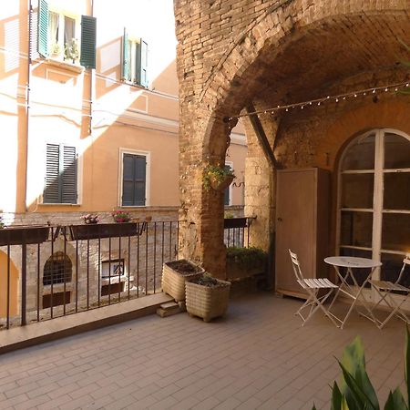 Via Vincioli - La Terrazza Nel Cuore Di Perugia Exteriér fotografie