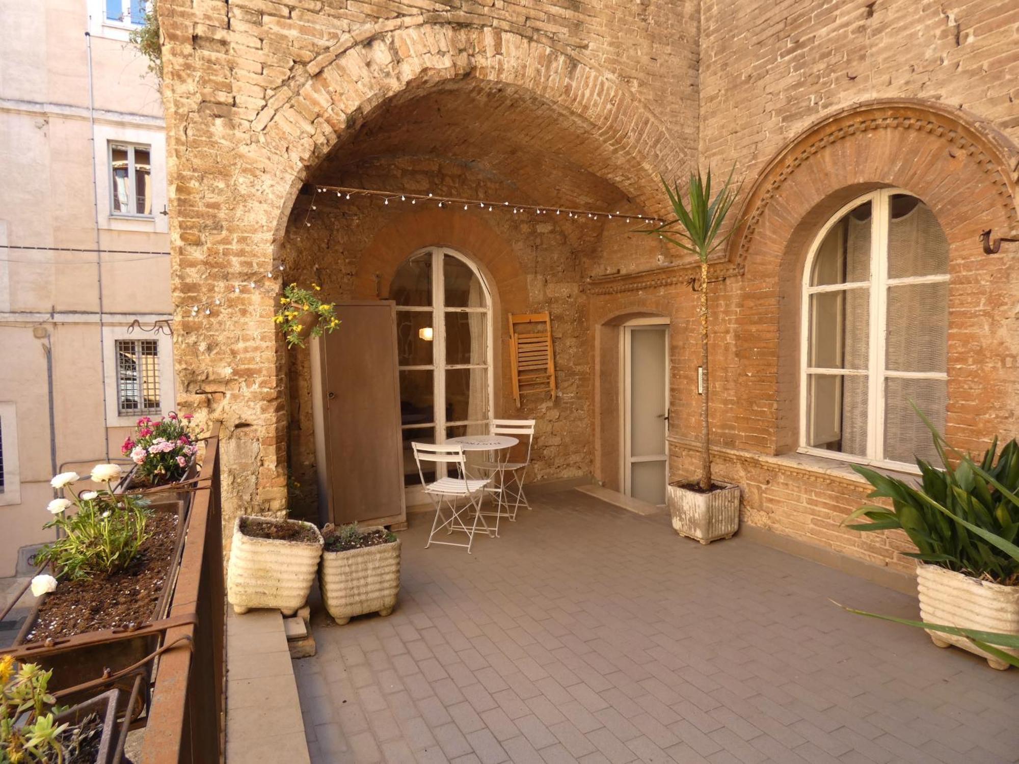 Via Vincioli - La Terrazza Nel Cuore Di Perugia Exteriér fotografie